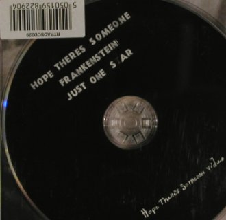 Anthony and the Johnsons: Hope there's someone+2+video, RoughTrade (RTRADSCD229),  Typ: CD5" Best.-Nr.: 80578 Preis: 5,00 Euro