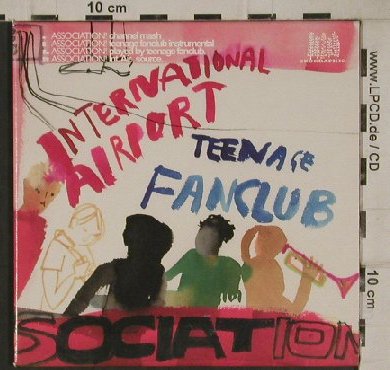 International Airport: Association*4, Digi, Geographic (GeoG29cd), EU, 2004 Typ: CD5" Best.-Nr.: 80589 Preis: 3,00 Euro