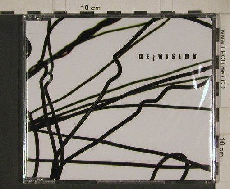 De/Vision: Twisted Story+3, FS-New, Popgefahr Rec. (POP008-5), D, 2011 Typ: CD5" Best.-Nr.: 80600 Preis: 4,00 Euro