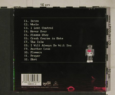 Girl & the Robot: The Beauty of Decay, Digi, FS-New, Trisol (TRI 389), EU, 2010 Typ: CD Best.-Nr.: 80606 Preis: 7,50 Euro