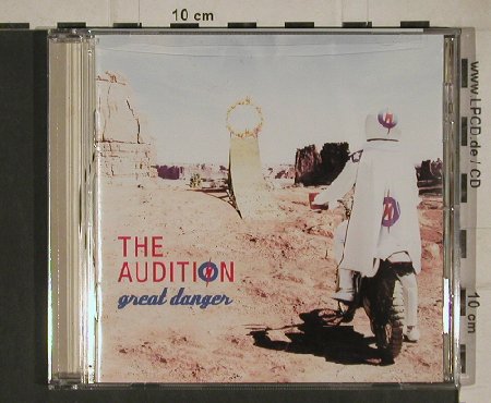 Audition, the: Great Danger, FS-New, Victory (VR 561), US, 2010 Typ: CD Best.-Nr.: 80660 Preis: 7,50 Euro