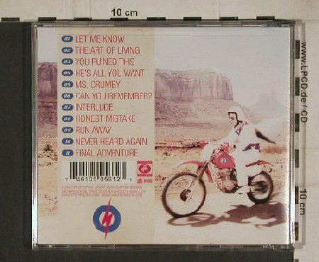 Audition, the: Great Danger, FS-New, Victory (VR 561), US, 2010 Typ: CD Best.-Nr.: 80660 Preis: 7,50 Euro