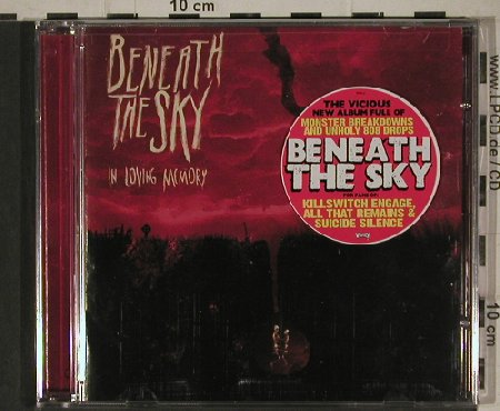Beneath the Sky: In Loving Memory, FS-New, Victory (VR562), US, 2009 Typ: CD Best.-Nr.: 80695 Preis: 7,50 Euro