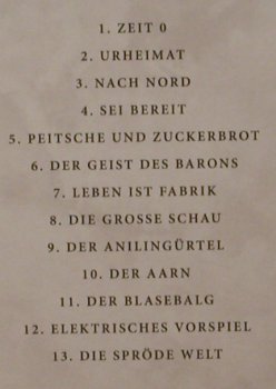 Parzival: Urheimat, Digi (EBM/Metal), Euphonious Rec.(PHONI 030), , 2011 - CD - 80743 - 7,50 Euro