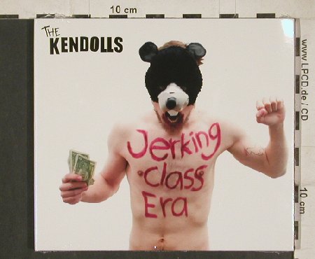 Kendolls: Jerking Class Era, Digi, FS-New, Alleycat(ALC023), , 2010 - CD - 80749 - 7,50 Euro