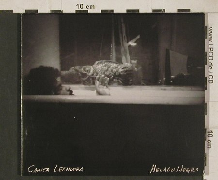 Helado Negro: Canta Lechuza, Digi, Asthmatic Kitty(AKR083), , 2010 - CD - 80757 - 7,50 Euro