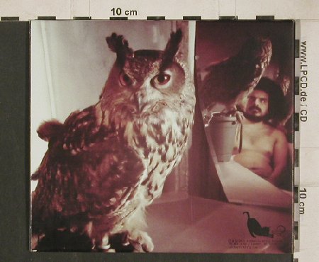 Helado Negro: Canta Lechuza, Digi, Asthmatic Kitty(AKR083), , 2010 - CD - 80757 - 7,50 Euro