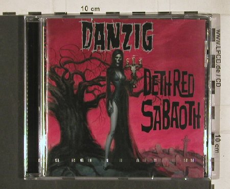Danzig: Deth Red Sabaoth, FS-New, AFM (335-2), , 2010 Typ: CD Best.-Nr.: 80843 Preis: 10,00 Euro