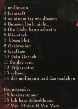 Soko Friedhof: Jesussaft, FS-New, Gothic Empire(), , 2006 - CD - 80847 - 7,50 Euro