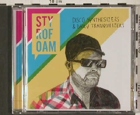 Styrofoam: Disco Synthesizers&Daily.., FS-New, Nettwerk (08922 8), EU, 2010 Typ: CD Best.-Nr.: 80887 Preis: 7,50 Euro
