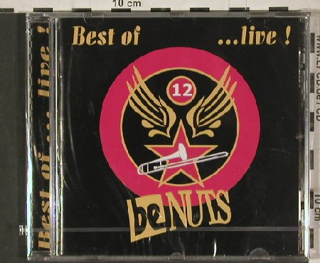 Benuts: Best of ...Live !, FS-New, Wolverine(WRR128), , 2007 - CD - 80893 - 10,00 Euro