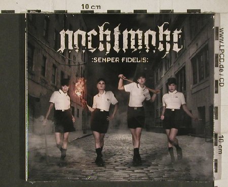 Nachtmahr: Semper Fidelis, Digi, Trisol(TRI 409), EU, 2010 - CD - 80946 - 7,50 Euro