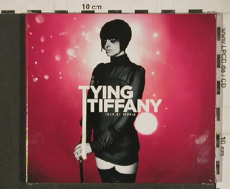 Tying Tiffany: Peoples Temple, Digi, FS-New, Trisol(TRI 396), EU, 2010 - CD - 80951 - 5,00 Euro