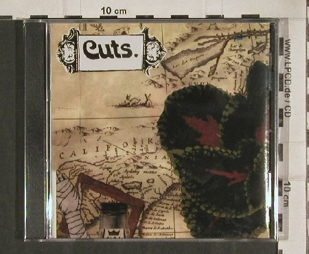 Cuts, the: Same, FS-New, Birdman(BMR048), , 2004 - CD - 81008 - 10,00 Euro