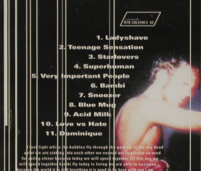 Gusgus: (This Is Normal, incl. Video, 4AD(), D, 1999 - CD - 81018 - 10,00 Euro
