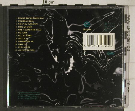 OMD: Sugar Tax, Virgin(CDV2648), UK, 1991 - CD - 81072 - 7,50 Euro