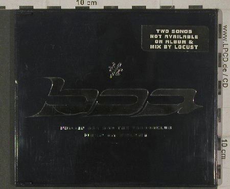 Boa,Phillip & Voodoo Club: Deep In Velvet*2+2, Motor(577243-2), D, 1995 - CD5inch - 81176 - 5,00 Euro