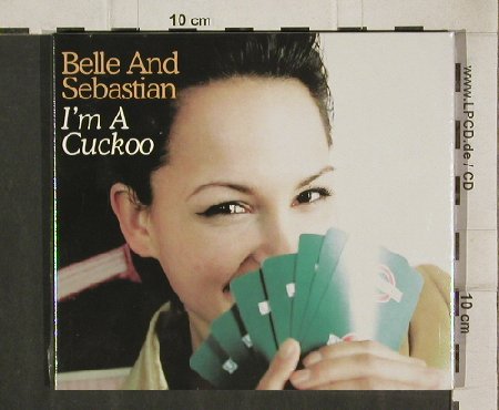 Belle & Sebastian: I'm a Cuckoo*2+2,video,Digi, FS-New, RoughTrade (RTRADSCD157), , 2004 Typ: CD5" Best.-Nr.: 81177 Preis: 6,00 Euro