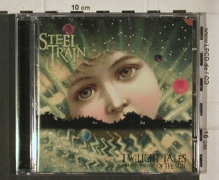 Steel Train: Twilight Tales from the Prairies..., Drive-Thru Rec. (DTUcd006), EU,FS-New, 2004 Typ: CD Best.-Nr.: 81204 Preis: 10,00 Euro