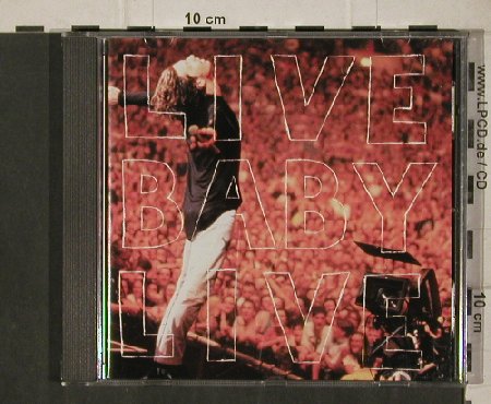 Inxs: Live Baby Live, Mercury(510 580-2), D, 1991 - CD - 81276 - 5,00 Euro