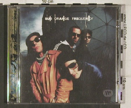 Sub Orange Frequency: Same, EW, EEC, 1997 Typ: CD Best.-Nr.: 81310 Preis: 4,00 Euro