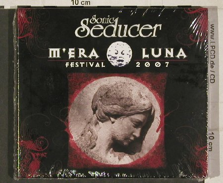 V.A.Sonic Seducer: M'era Luna Festival 2007, FS-New, Totentanz(23054), , 2007 - 2CD - 81311 - 11,50 Euro