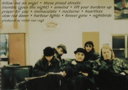 Walkabouts: Nighttown, Virgin(), EEC, 1997 - CD - 81552 - 7,50 Euro