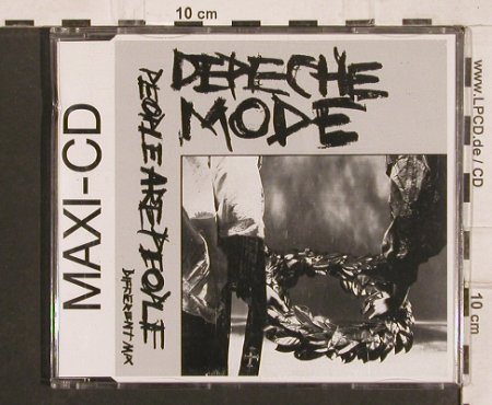 Depeche Mode: People Are People*2+1, Mute CD Bong 5 (826.820), D, 1988 Typ: CD5" Best.-Nr.: 82079 Preis: 7,50 Euro