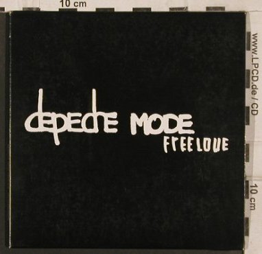 Depeche Mode: Freelove*3,Digi, Venusnote CD Bong 32(5016025930326), EU, 2001 - CD5inch - 82101 - 3,00 Euro