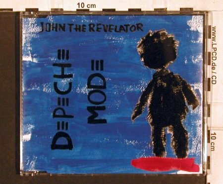 Depeche Mode: John the Revelator*5, Venusnote Bong 38 (094636687322), EU, 2006 Typ: CD5" Best.-Nr.: 82110 Preis: 4,00 Euro
