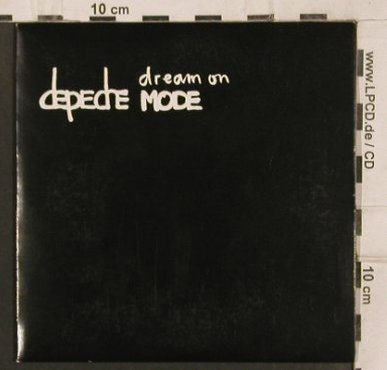 Depeche Mode: Dream On*4, Digi, VenusNote (724389753622), EU, 2001 Typ: CD5" Best.-Nr.: 82113 Preis: 3,00 Euro