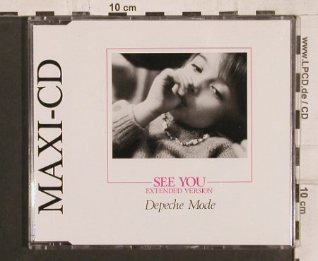 Depeche Mode: See You*2(ex+7")/Now This Is Fun, Mute 18(INT826.802), D, 1988 - CD5inch - 82123 - 7,50 Euro