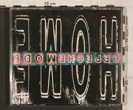 Depeche Mode: Home*2(mix+remix)+2(live), Mute (8 84198 2), NL, 1997 Typ: CD5" Best.-Nr.: 82146 Preis: 6,00 Euro