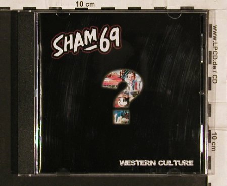 Sham 69: Western Culture, Bad Dog(BD42), D, 2007 - CD - 82152 - 8,00 Euro