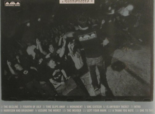 Champion: Time Slips Away, FS-New, JTTP (#24), , 2004 Typ: CD Best.-Nr.: 82160 Preis: 10,00 Euro
