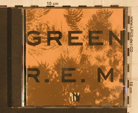 R.E.M.: Green, WB(), D, 1988 - CD - 82193 - 7,50 Euro