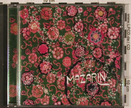 Mazarin: We'Re Already There, Bella Union(), , 2006 - CD - 83193 - 5,00 Euro