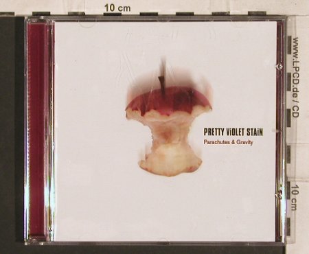 Pretty Violet Stain: Parachutes & Gravity, Warner(), Australia, 2000 - CD - 83256 - 5,00 Euro