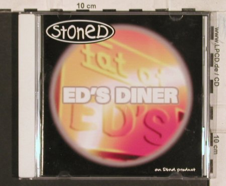 Stoned: Ed's Diner, Ampersand, D, 1997 Typ: CD Best.-Nr.: 83431 Preis: 5,00 Euro