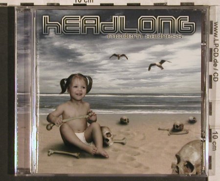 Headlong: Modern Sadness, FS-New, Wolverine(), D, 2003 - CD - 83568 - 5,00 Euro
