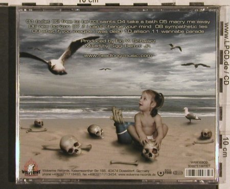 Headlong: Modern Sadness, FS-New, Wolverine(), D, 2003 - CD - 83568 - 5,00 Euro