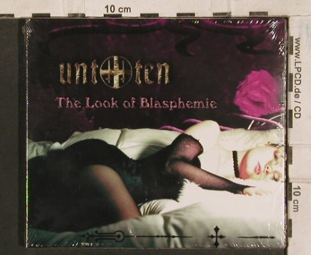 Untoten: The Look of Blasphemie,Digi, FS-New, SonicMalad(), D,  - CD - 83677 - 15,00 Euro