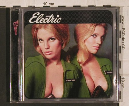 Electric: Same, Modular(), , 2000 - CD - 83806 - 7,50 Euro