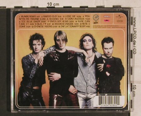 Electric: Same, Modular, , 2000 Typ: CD Best.-Nr.: 83806 Preis: 7,50 Euro