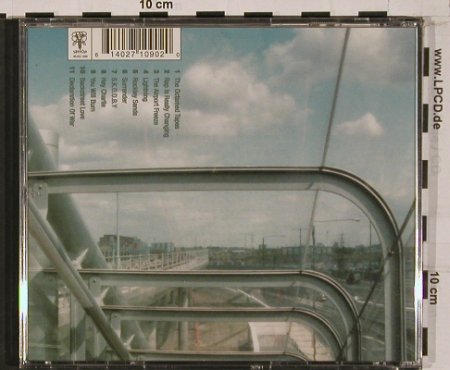 Mucho Macho: The Limehouse Link, Wiiija (WIJcd1090),  Typ: CD Best.-Nr.: 84209 Preis: 7,50 Euro