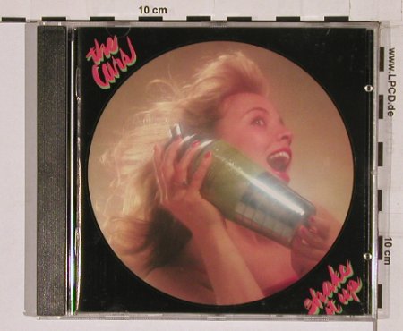 Cars: Shake It Up, Elektra, D, 1981 Typ: CD Best.-Nr.: 84215 Preis: 10,00 Euro