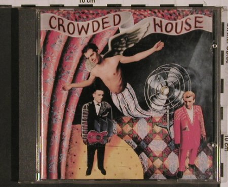 Crowded House: Same, Capitol, UK, 1987 Typ: CD Best.-Nr.: 84321 Preis: 10,00 Euro