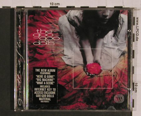 Goo Goo Dolls: Gutterflower, WB, , 2002 Typ: CD Best.-Nr.: 84331 Preis: 10,00 Euro