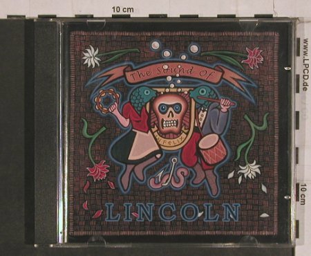 Lincoln: The Sound of Lincoln, Narwhal(NAR010CD), D, 2001 - CD - 84340 - 7,50 Euro
