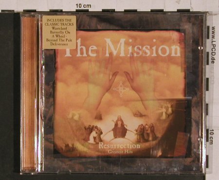 Mission: Resurrection-Greatest Hits, Cleopatra(), EEC, 1999 - CD - 84346 - 10,00 Euro